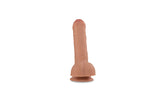 Raw Logan Ultra Realistic Double Layered Dildo Realistic Dildos